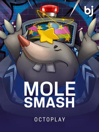 Mole Smashpng game icon