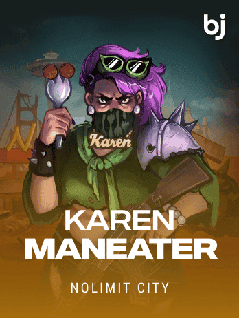 Karen Maneater game icon