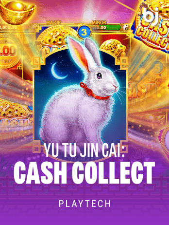 Yu Tu Jin Cai Cash Collect game icon